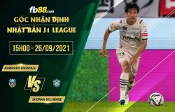 fb88-soi kèo Kawasaki Frontale vs Shonan Bellmare