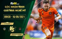 fb88-soi kèo LA Galaxy vs Houston Dynam
