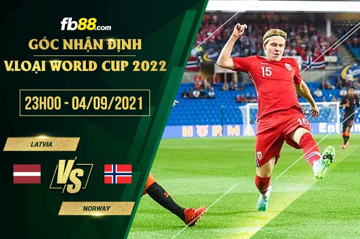 fb88-soi kèo Latvia vs Norway