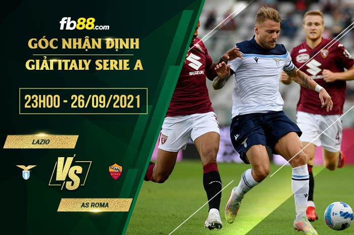 fb88-soi kèo Lazio vs AS Roma