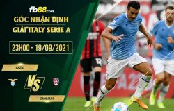 fb88-soi kèo Lazio vs Cagliari