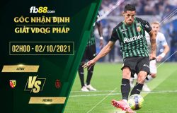 fb88-chi tiết kèo trận đấu Lens vs Reims