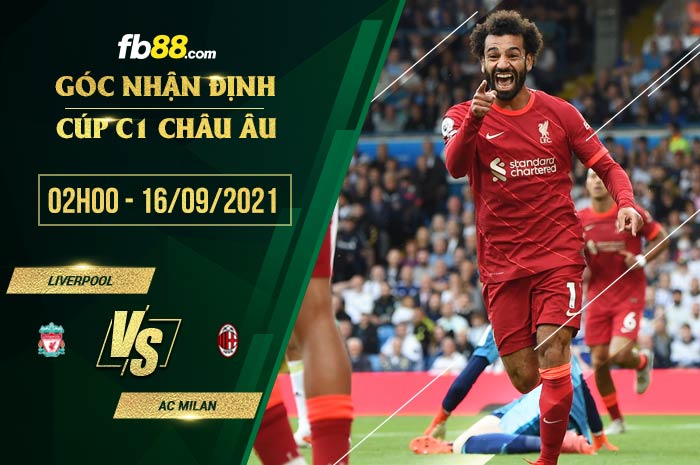 fb88-soi kèo Liverpool vs AC Milan