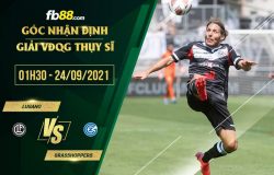 fb88-soi kèo Lugano vs Grasshoppers