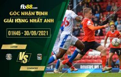 fb88-soi kèo Luton vs Coventry