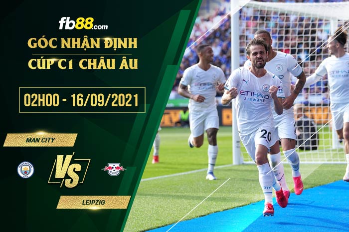 fb88-soi kèo Man City vs Leipzig