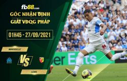 fb88-soi kèo Marseille vs Lens
