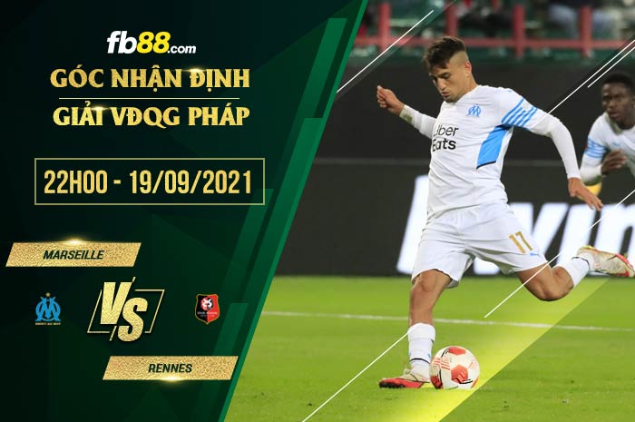 fb88-soi kèo Marseille vs Rennes