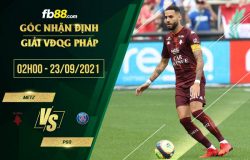 fb88-soi kèo Metz vs PSG