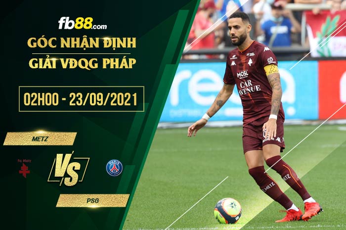 fb88-soi kèo Metz vs PSG