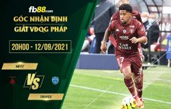 fb88-soi kèo Metz vs Troyes