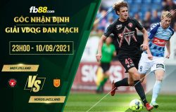 fb88-soi kèo Midtjylland vs Nordsjaelland FC