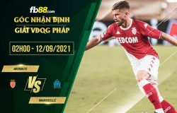 fb88-soi kèo Monaco vs Marseille