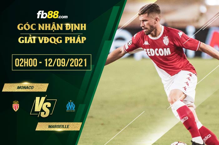 fb88-soi kèo Monaco vs Marseille
