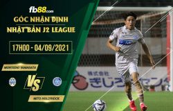 fb88-soi kèo Montedio Yamagata vs Mito Hollyhock