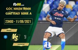fb88-soi kèo Napoli vs Juventus