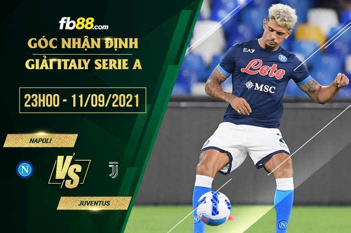 fb88-soi kèo Napoli vs Juventus