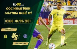 fb88-soi kèo Nashville vs New York City