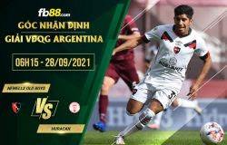 fb88-soi kèo Newells Old Boys vs Huracan