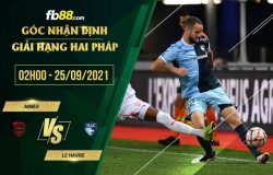fb88-soi kèo Nimes vs Le Havre