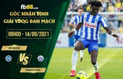 fb88-soi kèo Odense vs Sonderjyske