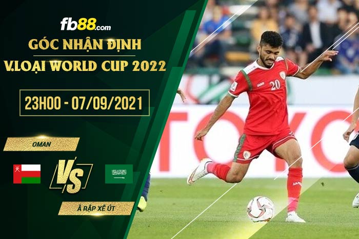 fb88-soi kèo Oman vs Saudi Arabia