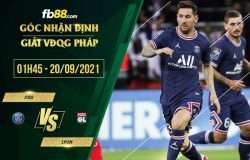 fb88-soi kèo PSG vs Lyon