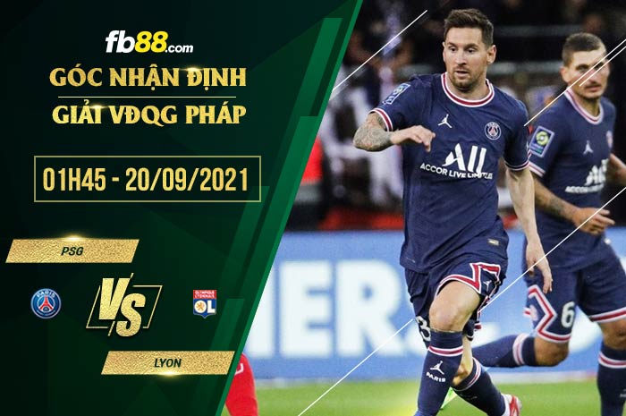 fb88-soi kèo PSG vs Lyon