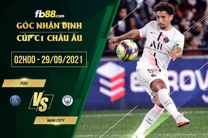 fb88-soi kèo PSG vs Man City