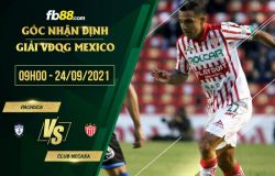 fb88-soi kèo Pachuca vs Club Necaxa