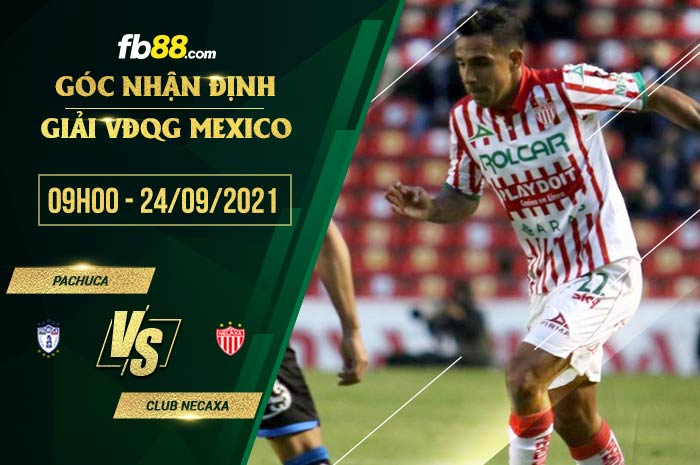 fb88-soi kèo Pachuca vs Club Necaxa