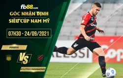 fb88-soi kèo Penarol vs Atletico Paranaense