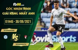 fb88-soi kèo Peterborough vs Bournemouth