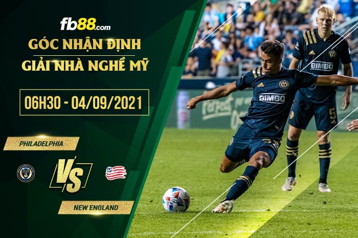 fb88-soi kèo Philadelphia vs New England