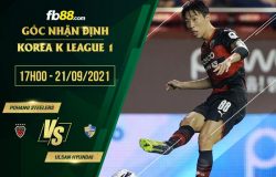 fb88-soi kèo Pohang vs Ulsan