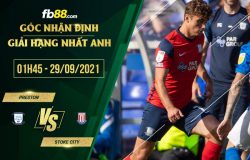 fb88-soi kèo Preston vs Stoke City