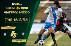 fb88-soi kèo Puebla vs Pachuca