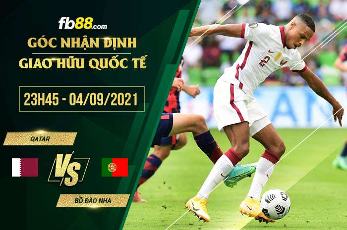 fb88-soi kèo Qatar vs Bo Dao Nha