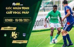 fb88-soi kèo Saint-Etienne vs Bordeaux