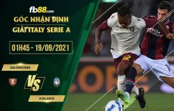 fb88-soi kèo Salernitana vs Atalanta