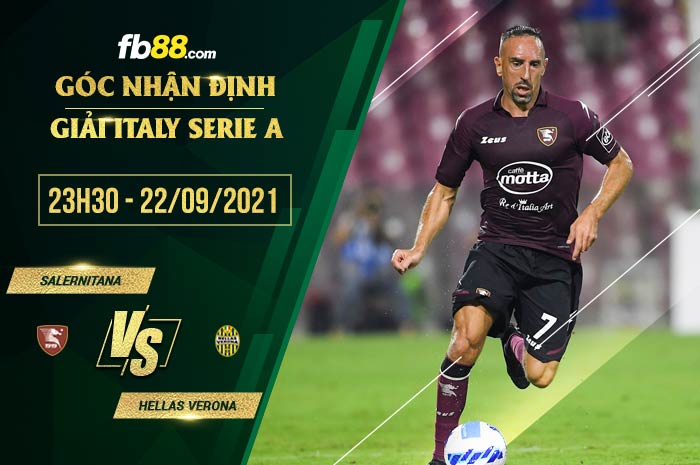 fb88-soi kèo Salernitana vs Hellas Verona