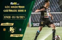 fb88-soi kèo Sampaio Correa vs Remo Belem