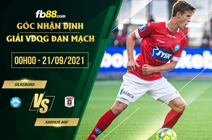 fb88-soi kèo Silkeborg vs Aarhus AGF