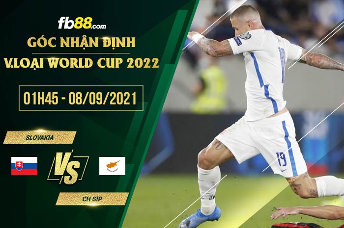 fb88-soi kèo Slovakia vs Cyprus