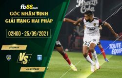 fb88-soi kèo Sochaux vs Auxerre