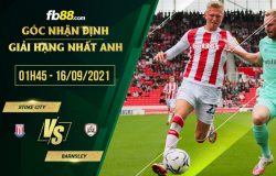 fb88-soi kèo Stoke City vs Barnsley