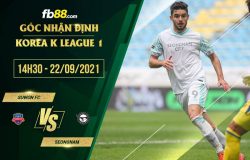 fb88-soi kèo Suwon FC vs Seongnam