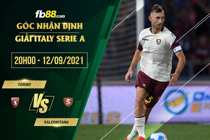 fb88-soi kèo Torino vs Salernitana