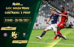 fb88-soi kèo Toulouse vs Caen