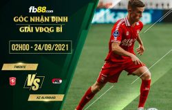 fb88-soi kèo Twente vs AZ Alkmaar
